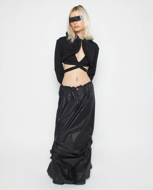 DRAPE SKIRT