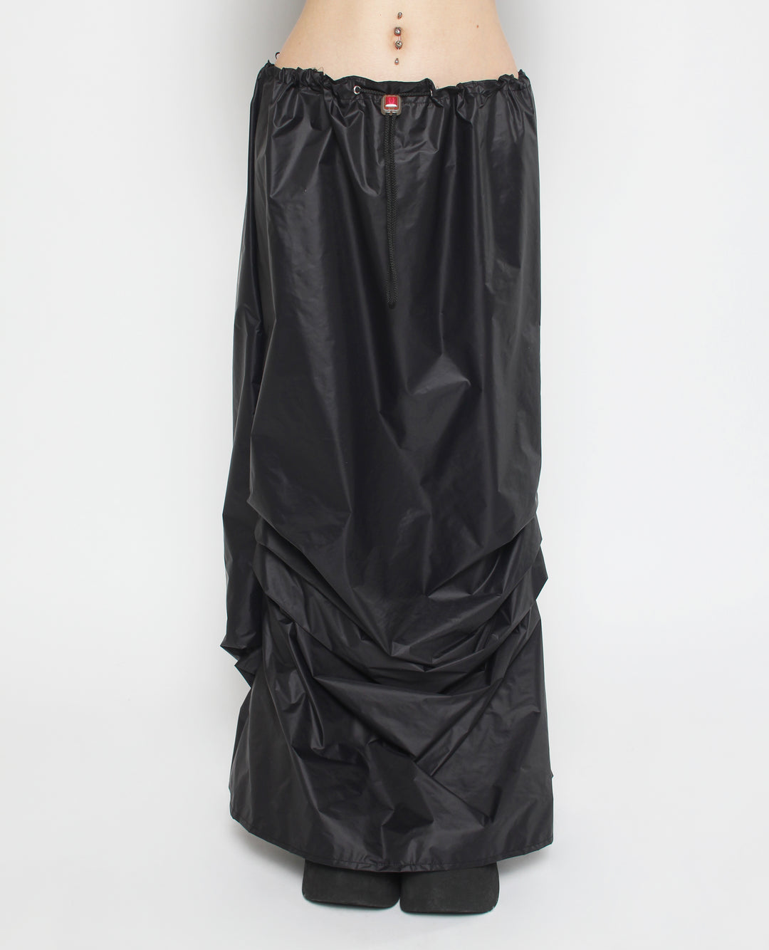 DRAPE SKIRT