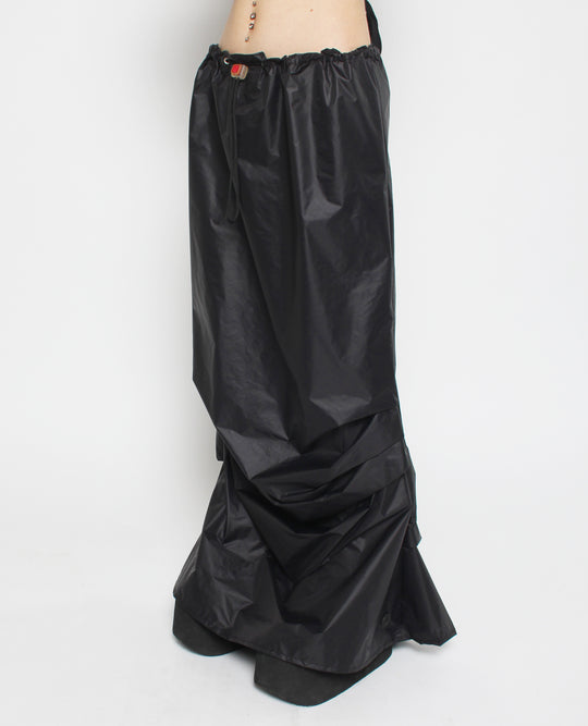 DRAPE SKIRT