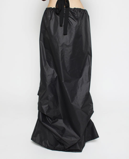 DRAPE SKIRT