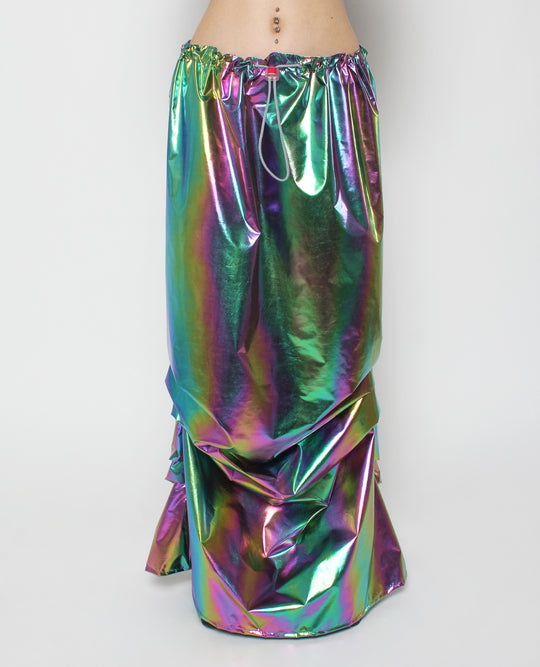DRAPE SKIRT