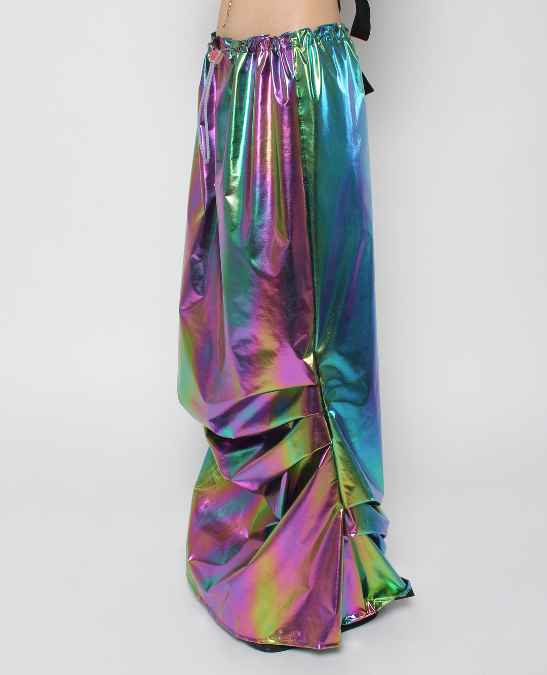 DRAPE SKIRT