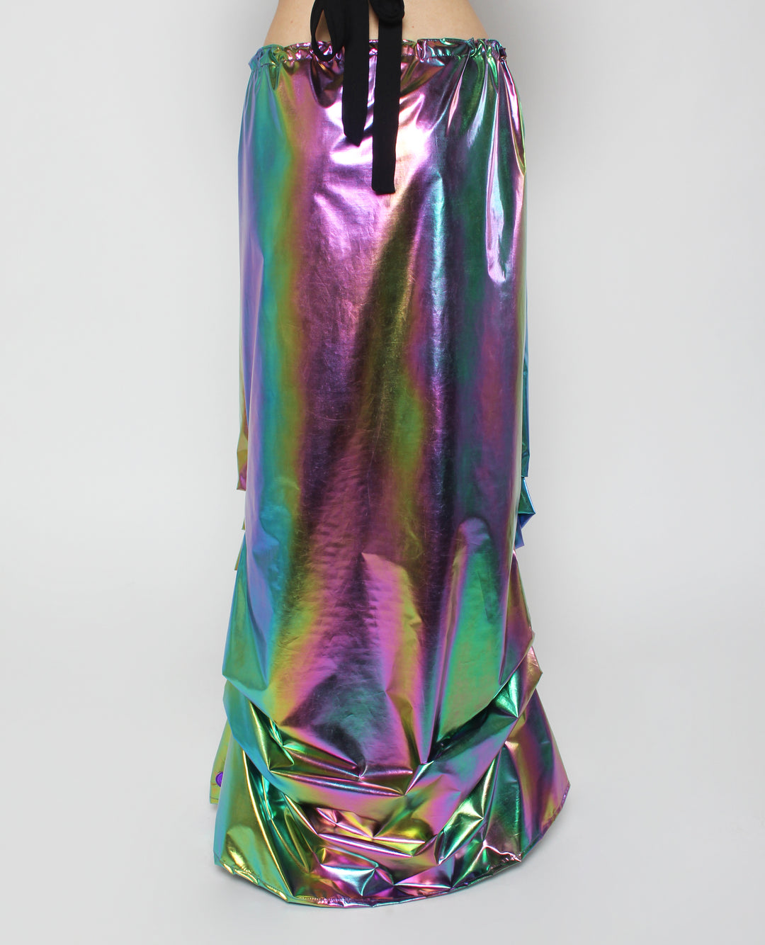 DRAPE SKIRT