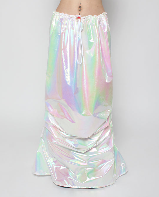 DRAPE SKIRT