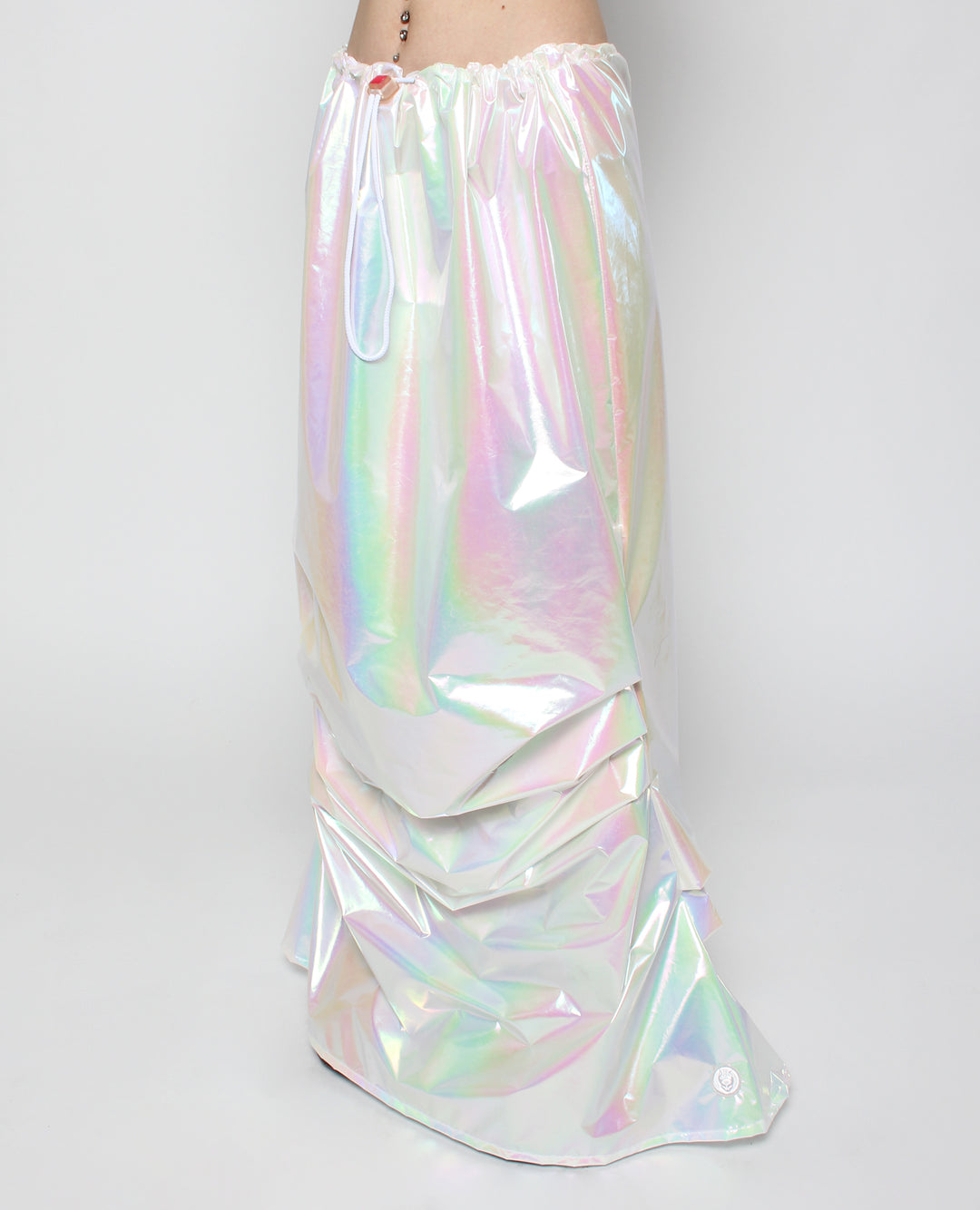 DRAPE SKIRT