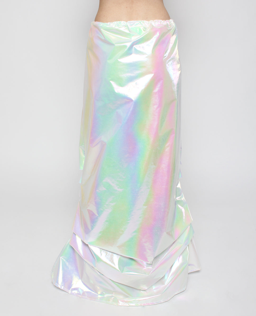 DRAPE SKIRT