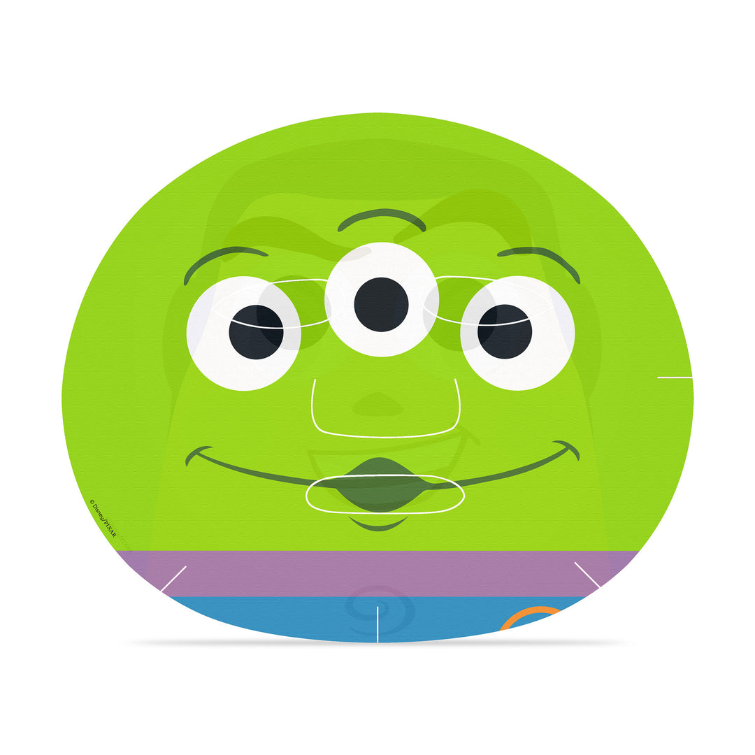 TOY STORY COSMETIC SHEET MASK ALIEN