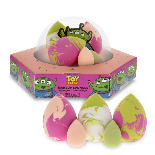 TOY STORY MAKE UP SPONGES