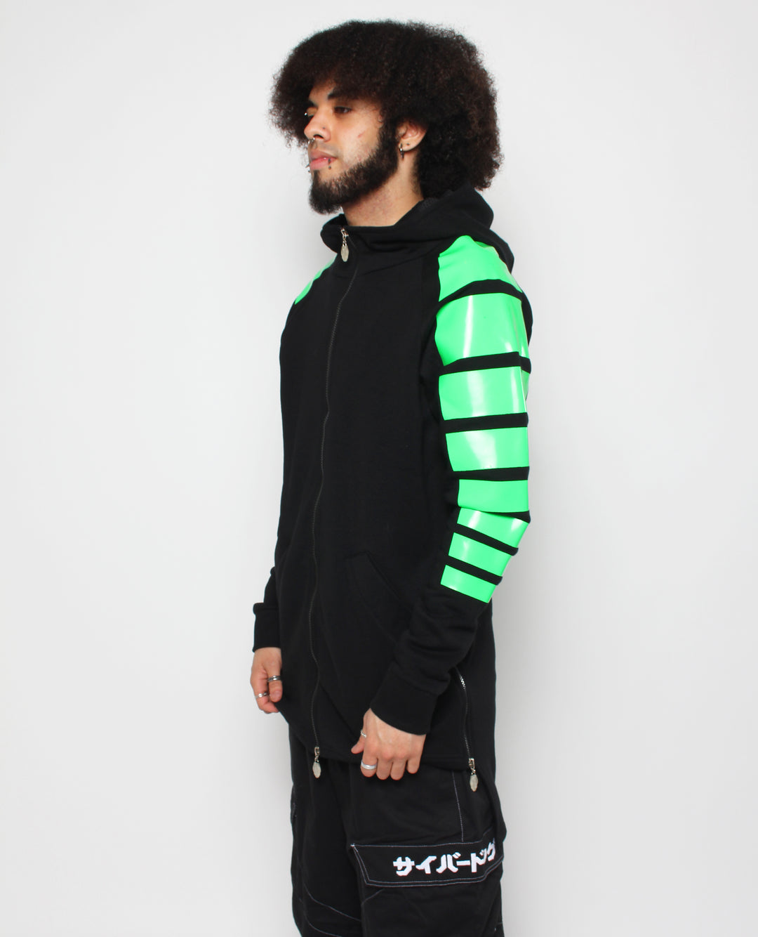 ELEMENT ZIP HOODIE