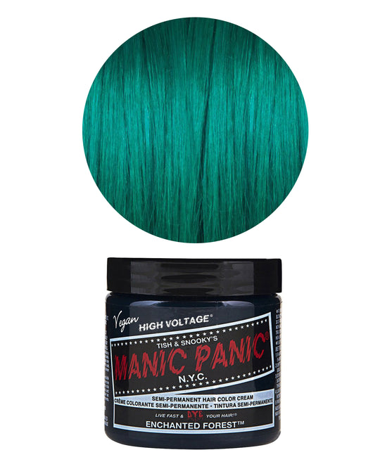 MANIC PANIC HIGH VOLTAGE CLASSIC SEMI PERMANENT HAIR COLOUR CREAM 118ML