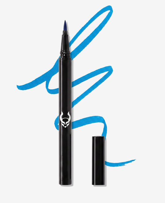 BLUE CYBERDOG NEON UV EYELINER 20