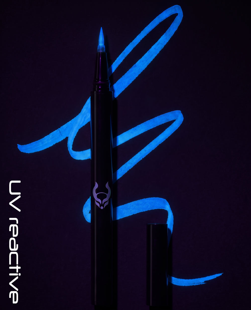 BLUE CYBERDOG NEON UV EYELINER 20