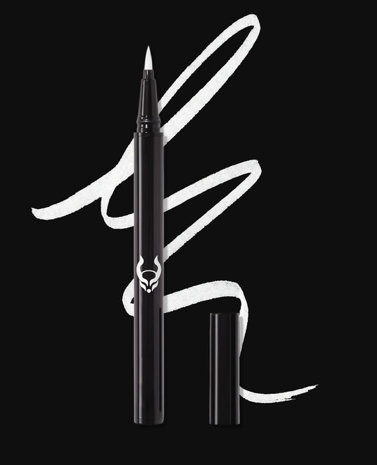 WHITE CYBERDOG EYELINER 22