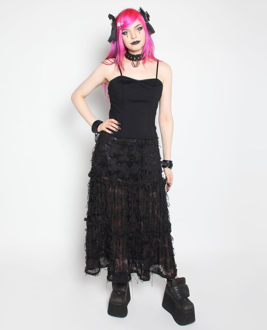 FALLEN ANGEL VEST