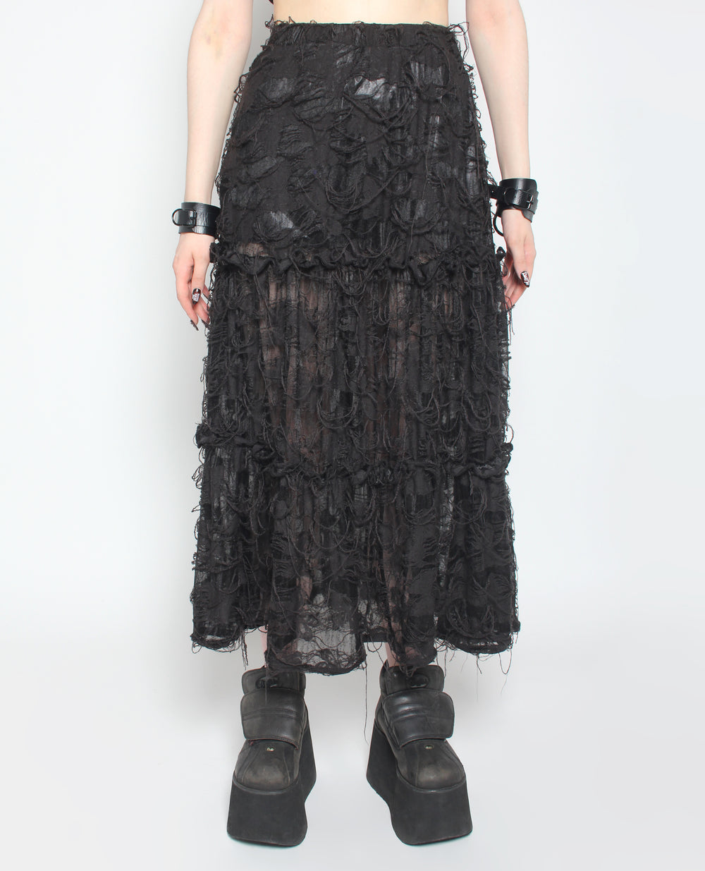 FALLEN ANGEL SKIRT