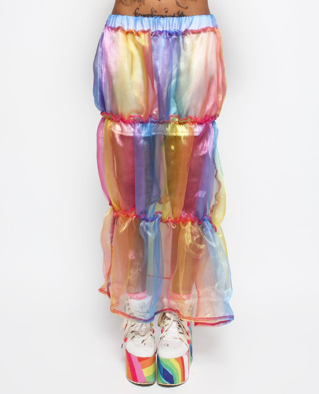 FALLEN ANGEL SKIRT
