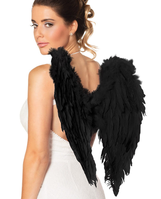 FEATHER ANGEL WINGS