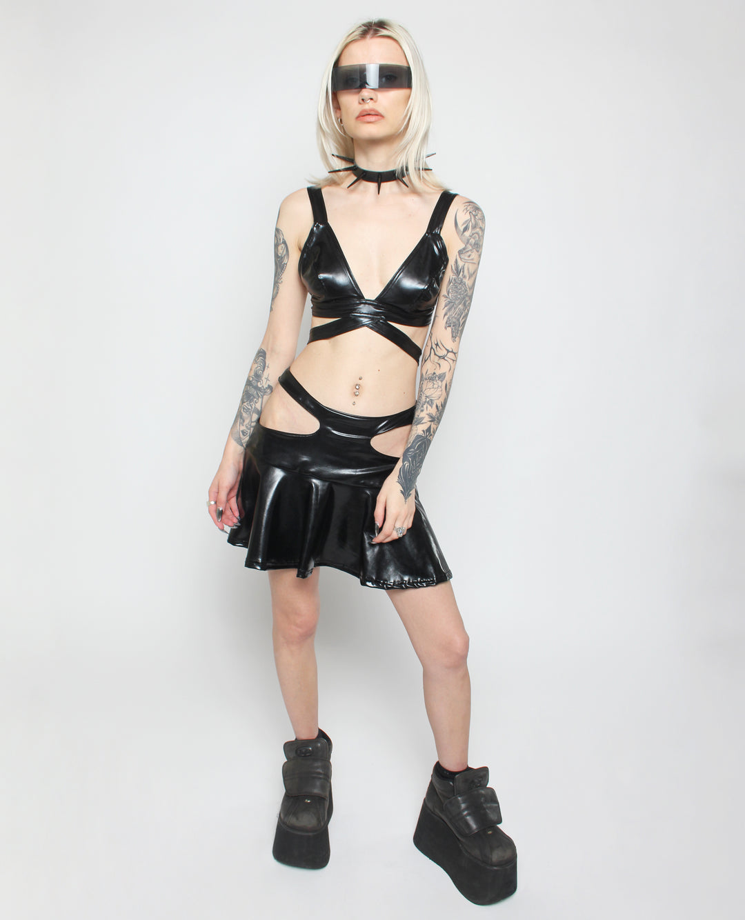 XXX FESTIVAL SKIRT