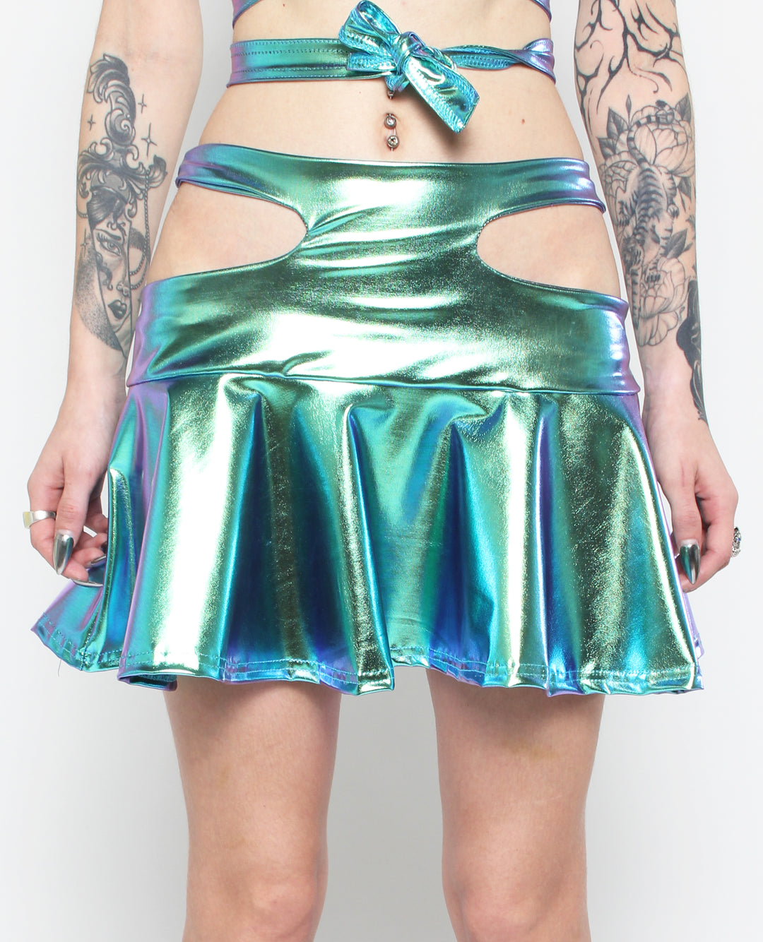 XXX FESTIVAL SKIRT