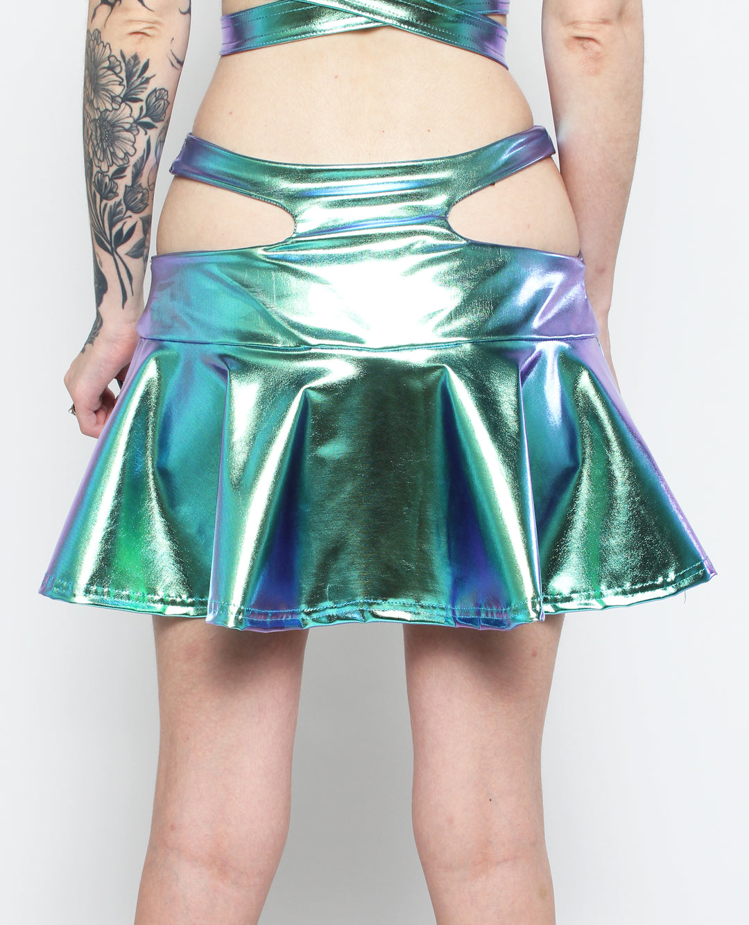 XXX FESTIVAL SKIRT