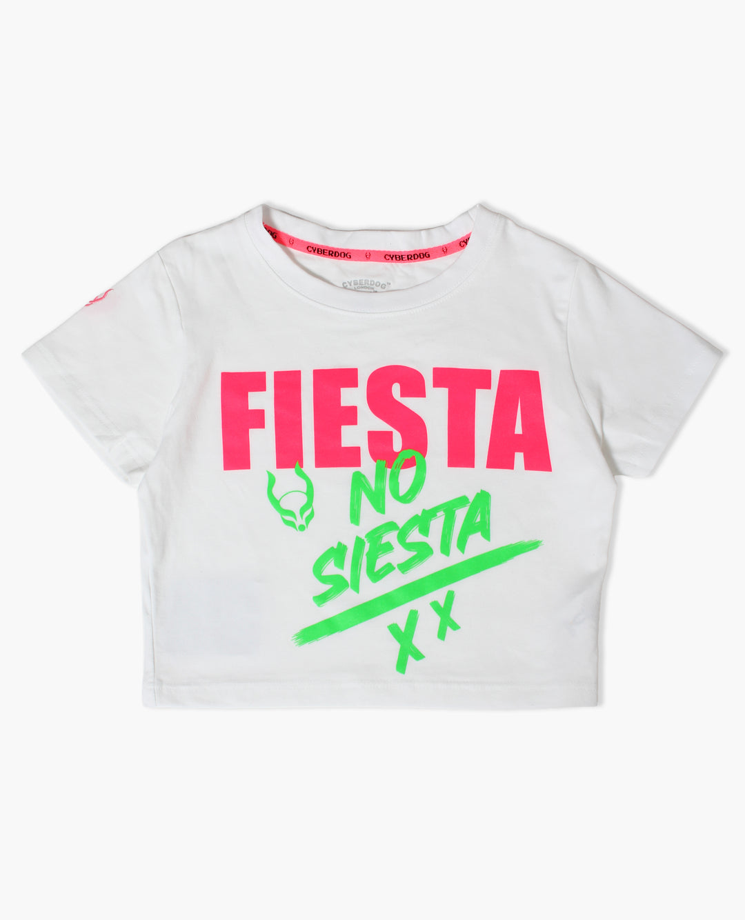 FIESTA NO SIESTA BABY TEE
