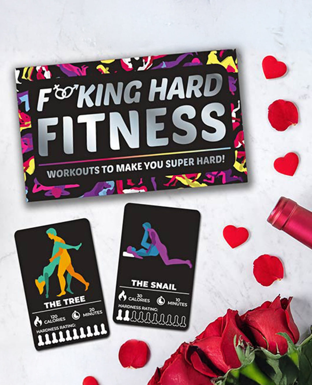 F*CKING HARD FITNESS
