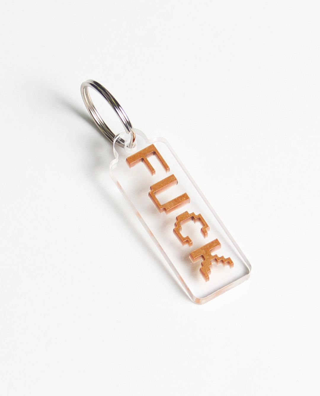 XXX KEYRING FUCK