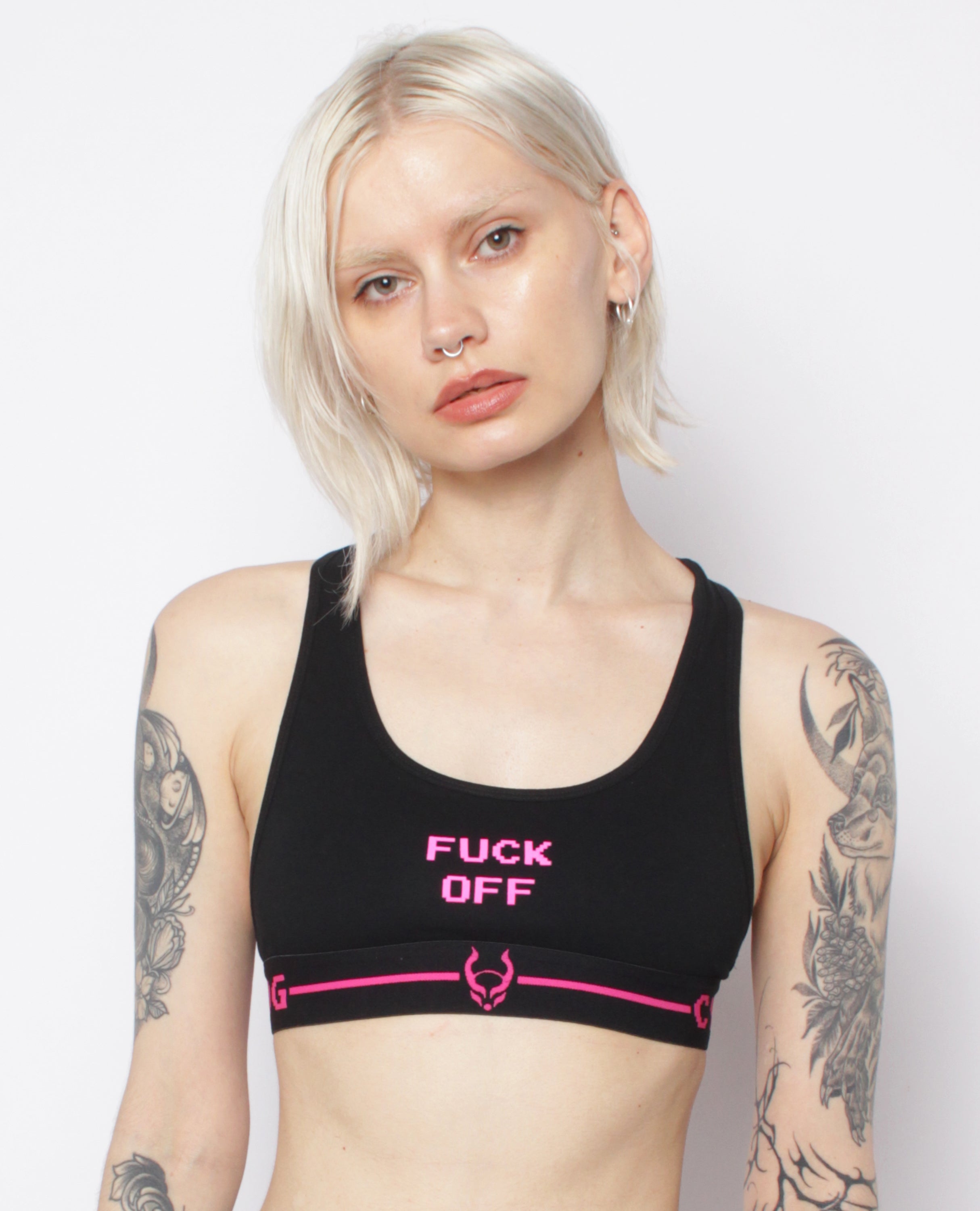 サイバードッグ　CYBERDOG　タンクトップ　【M】 サイバードッグ CYBERDOG タンクトップ 【M】 - トップス