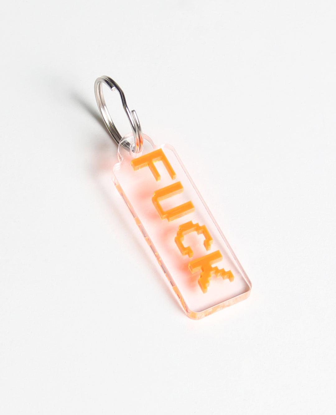XXX KEYRING FUCK