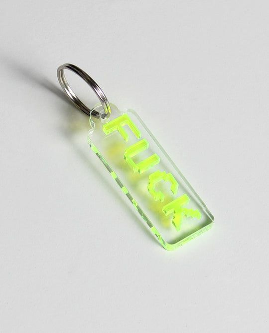 XXX KEYRING FUCK