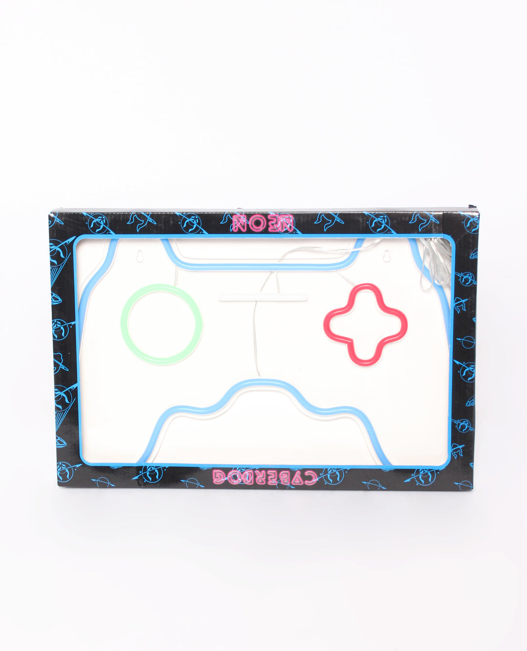 NEON GAME CONTROLLER