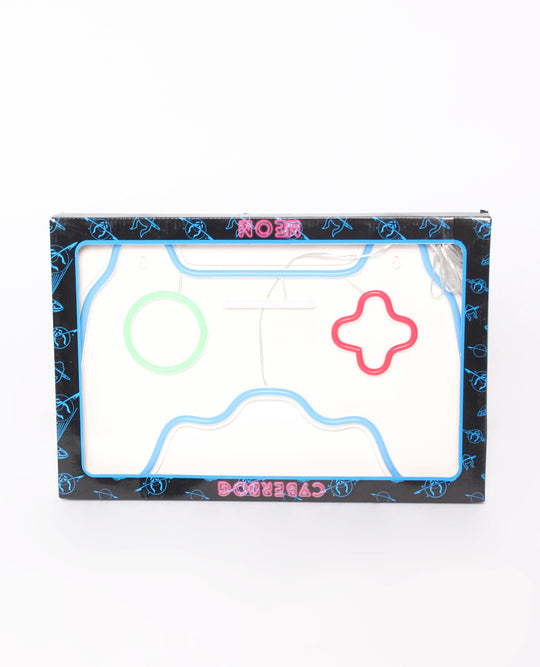 NEON GAME CONTROLLER