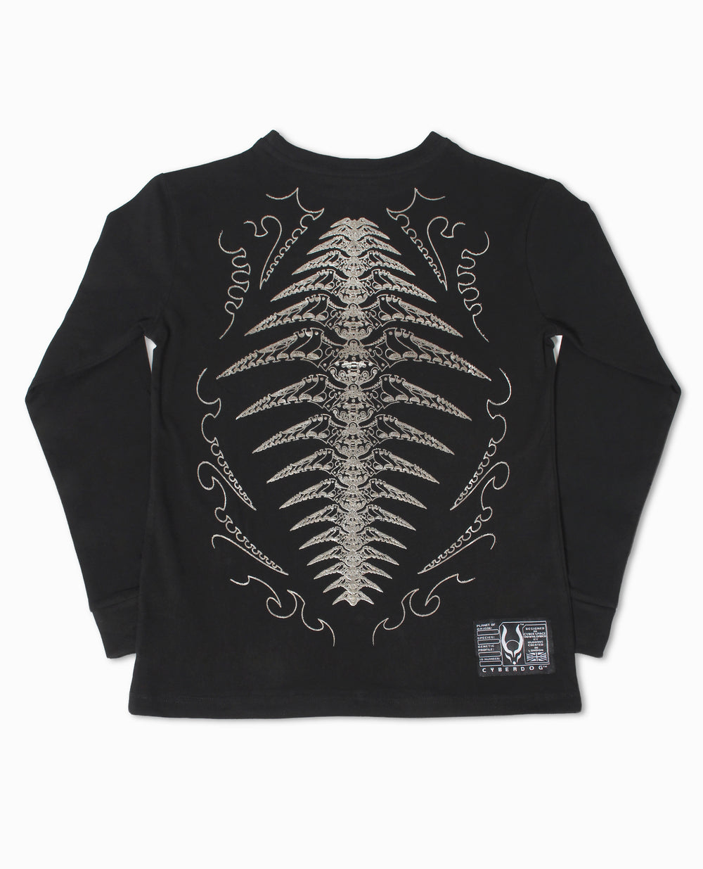 ATOMIC L/S GIGA LOGO