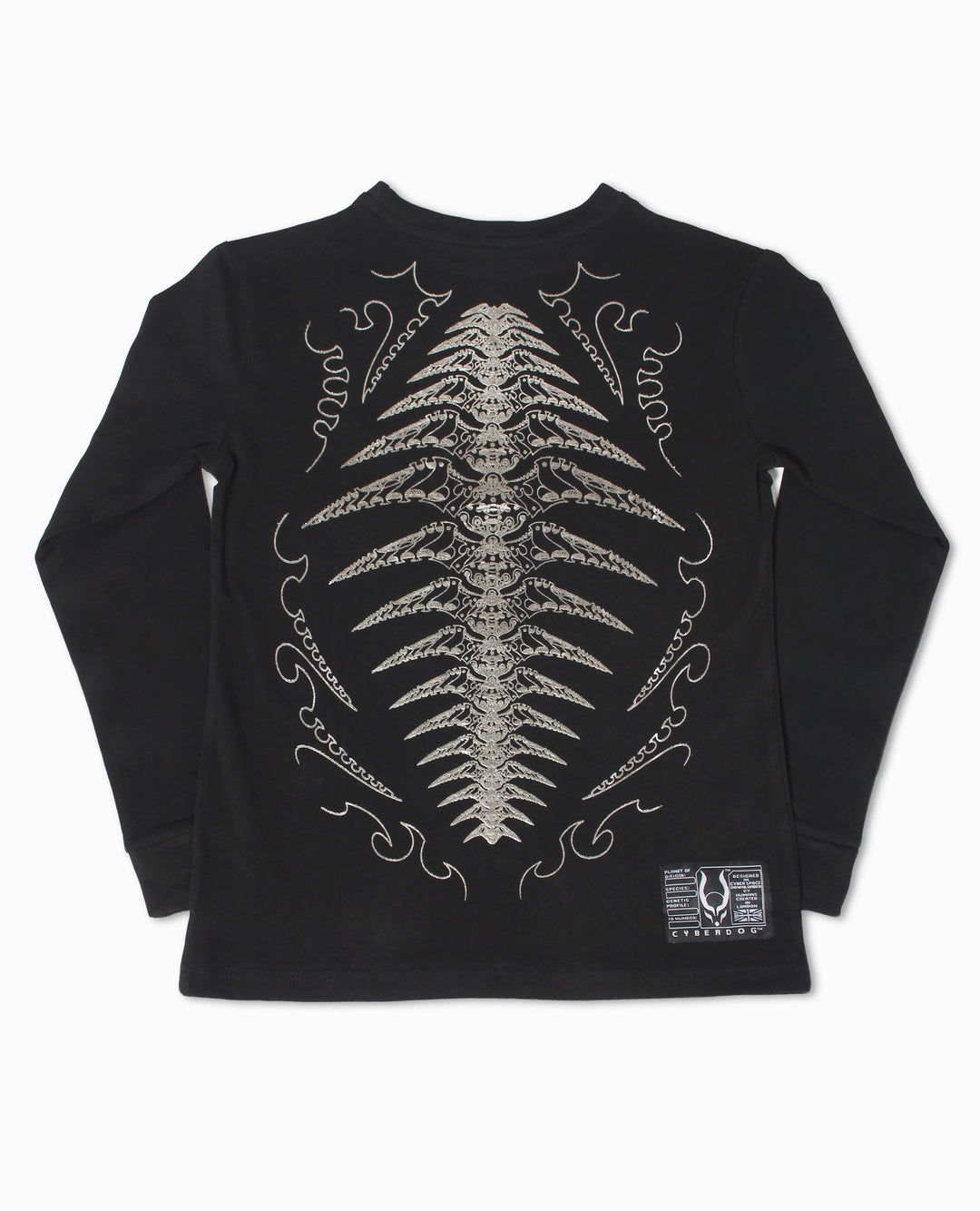 ATOMIC L/S GIGA LOGO