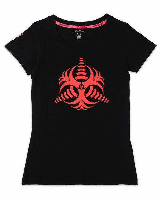GIRLS BIOHAZARD T-SHIRT