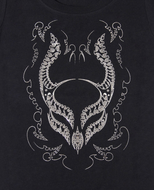 GIRLS GIGA LOGO T-SHIRT