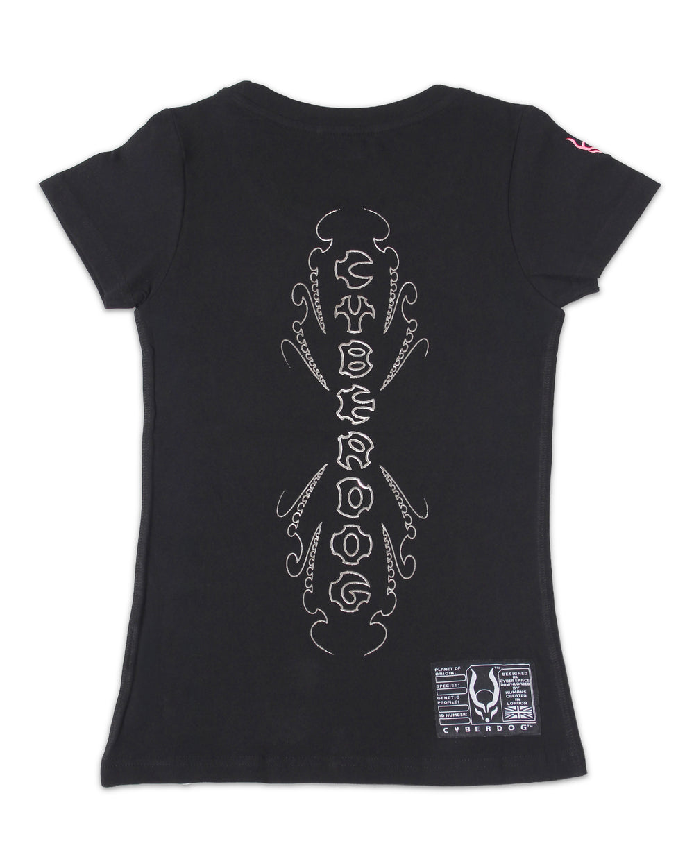 GIRLS GIGA LOGO T-SHIRT