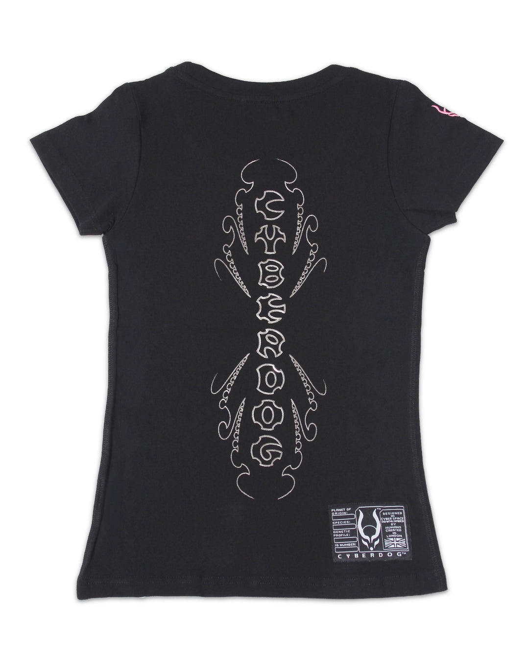 GIRLS GIGA LOGO T-SHIRT