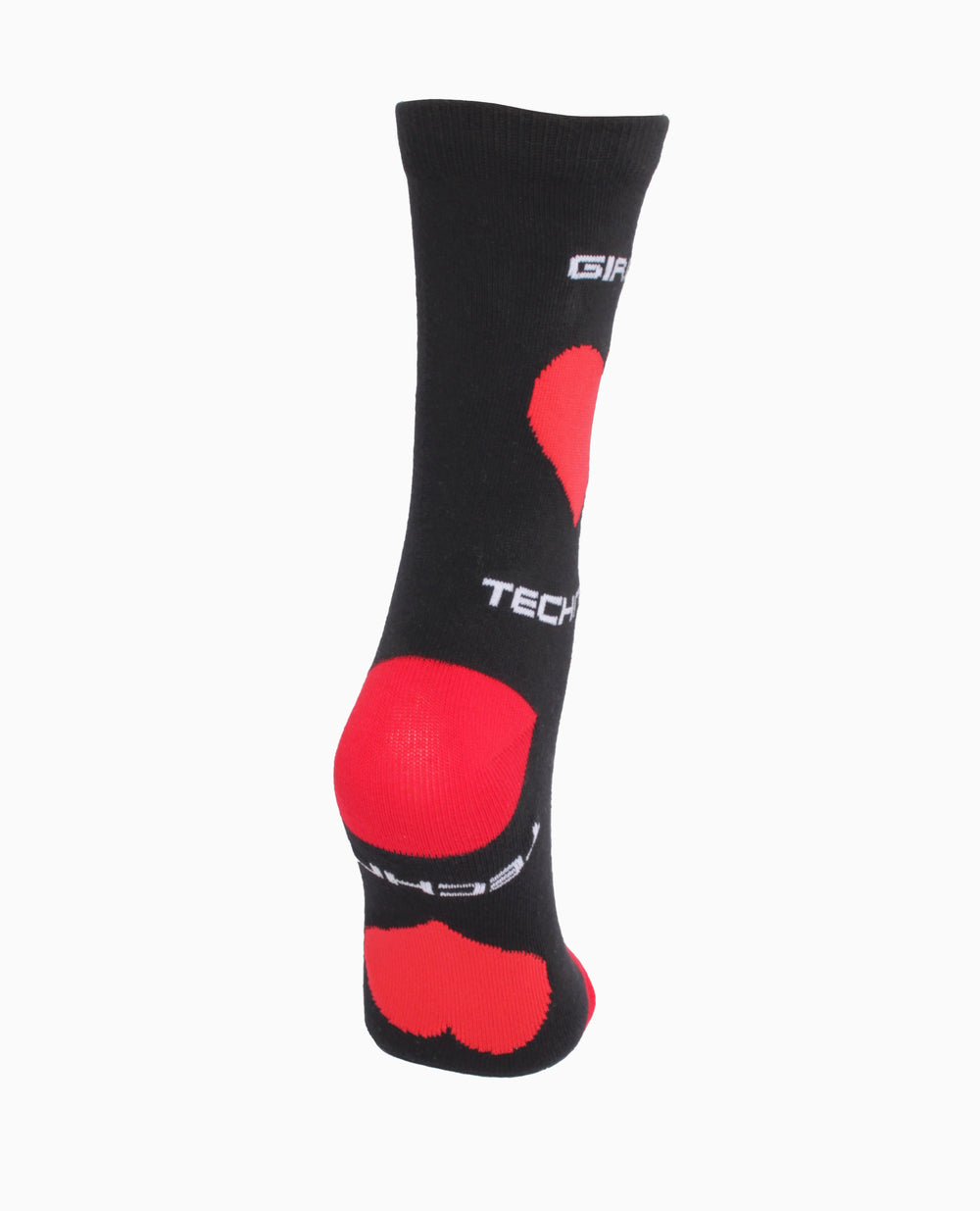 GIRLS LOVE TECHNO SOCKS