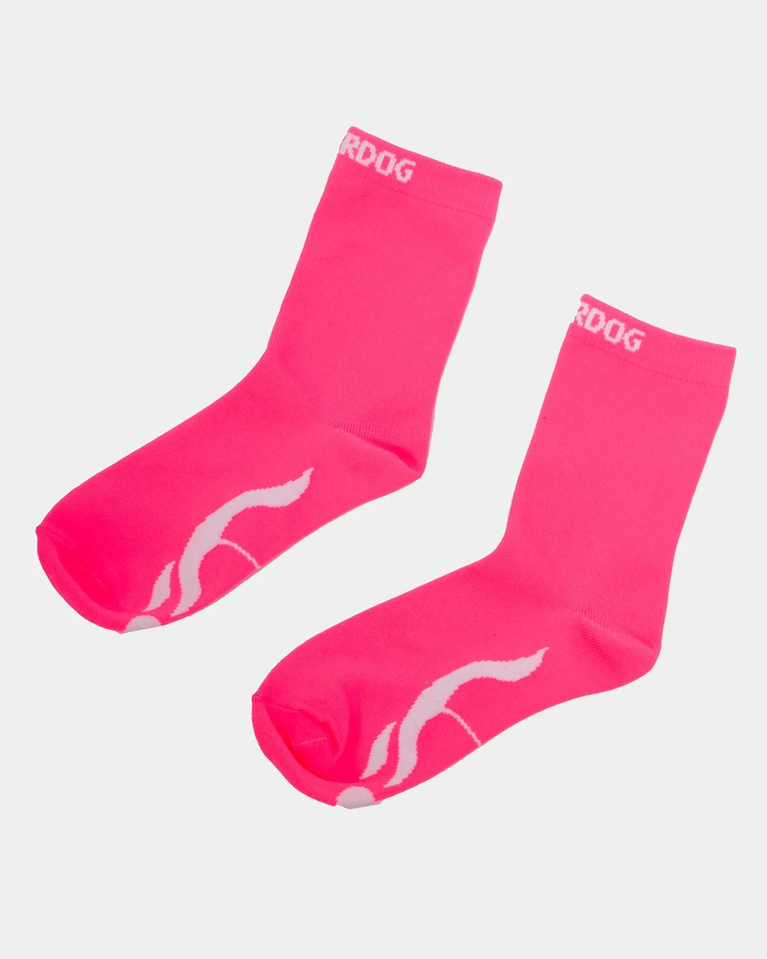 ORIGINALS SHORT SOCKS WOMENS NEON PINK