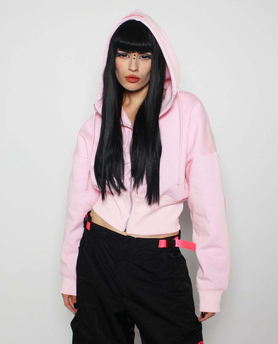 GIRLS ZIP HOODIE ORIGINALS