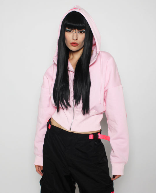 GIRLS ZIP HOODIE ORIGINALS