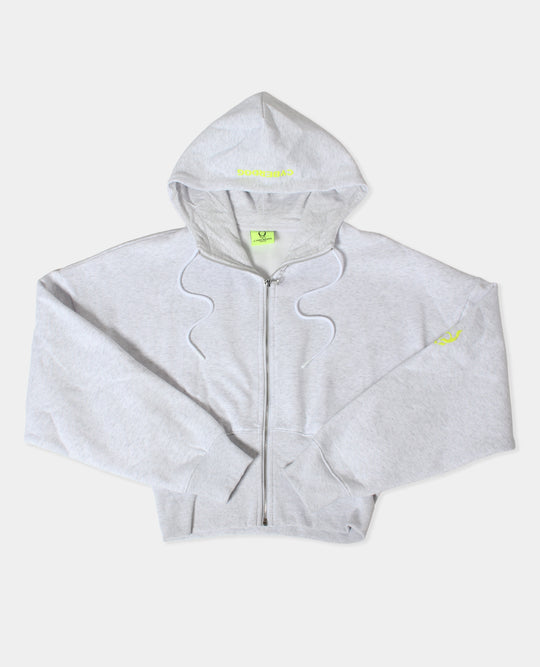 GIRLS ZIP HOODIE ORIGINALS