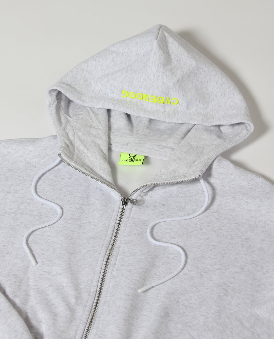 GIRLS ZIP HOODIE ORIGINALS