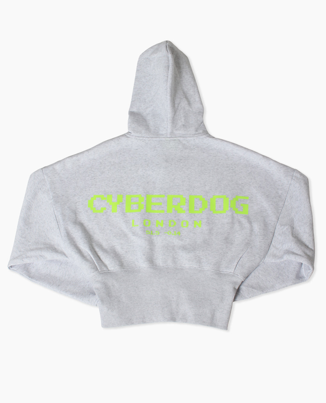 GIRLS ZIP HOODIE ORIGINALS