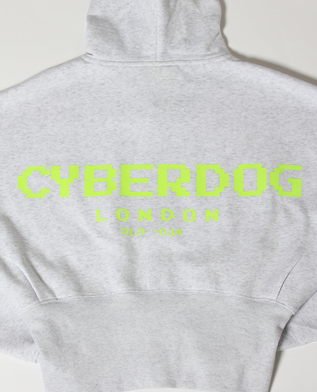 GIRLS ZIP HOODIE ORIGINALS
