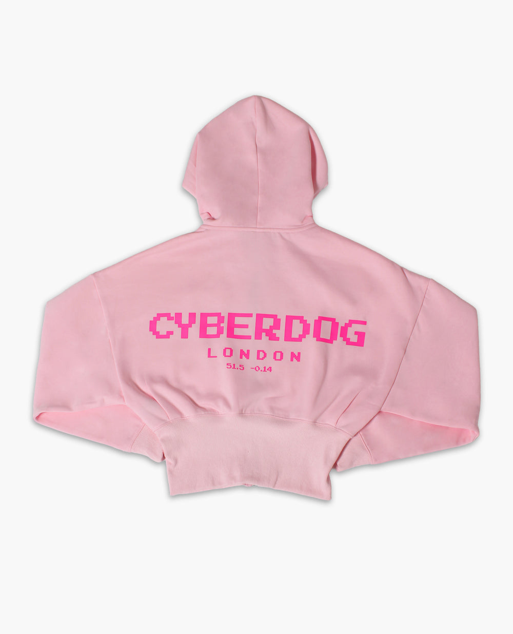 GIRLS ZIP HOODIE ORIGINALS