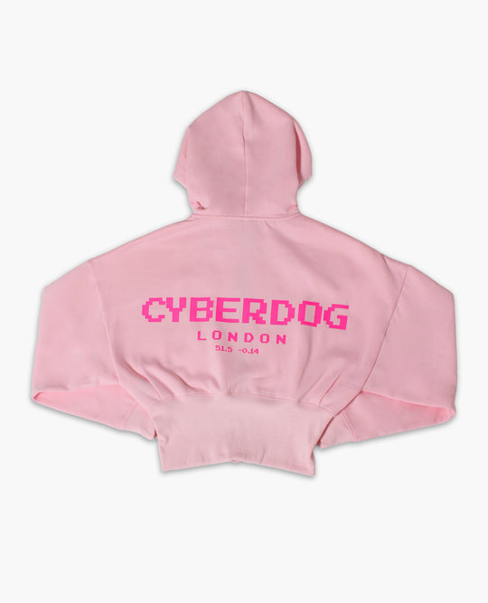 GIRLS ZIP HOODIE ORIGINALS