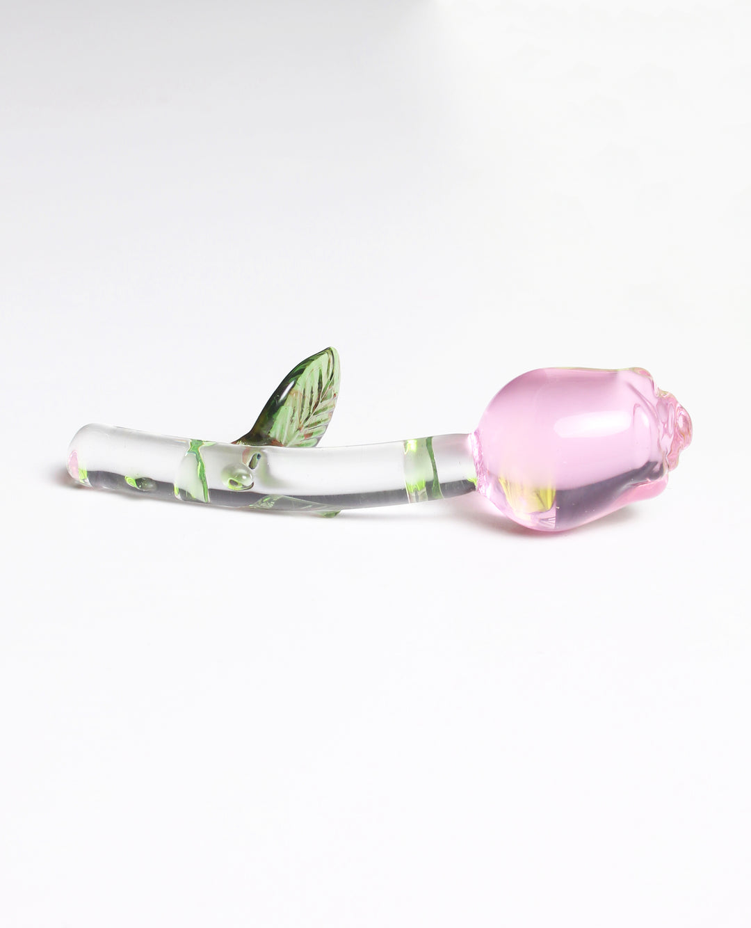 GLASS ROSEBUD