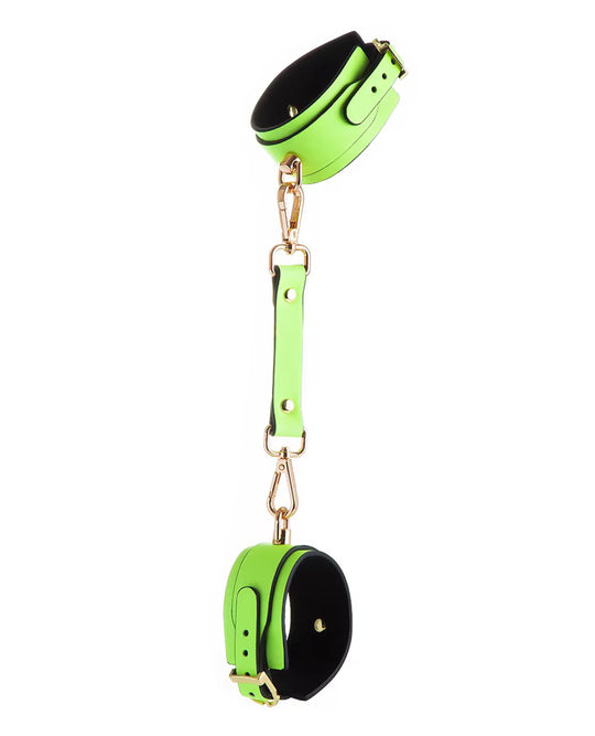 GLOW IN THE DARK CUFFS